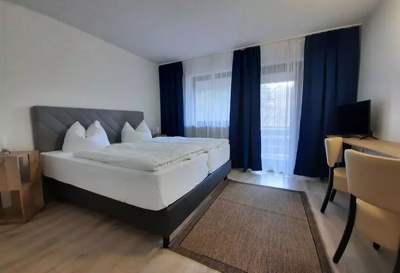 민박 Pension Bluchersruh