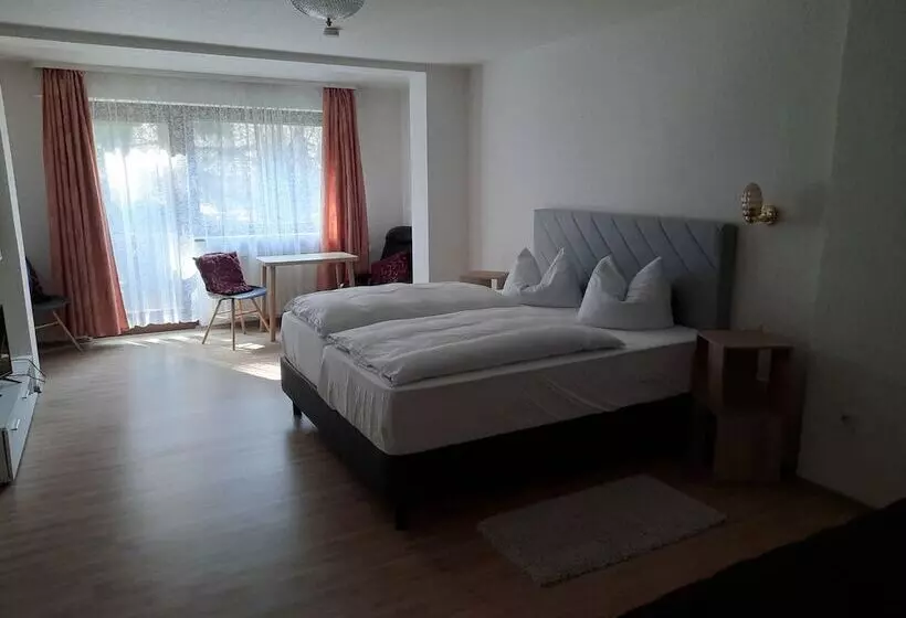 민박 Pension Bluchersruh