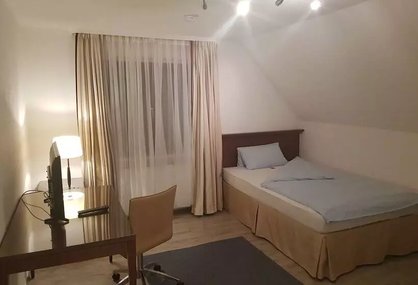 민박 Pension Bluchersruh