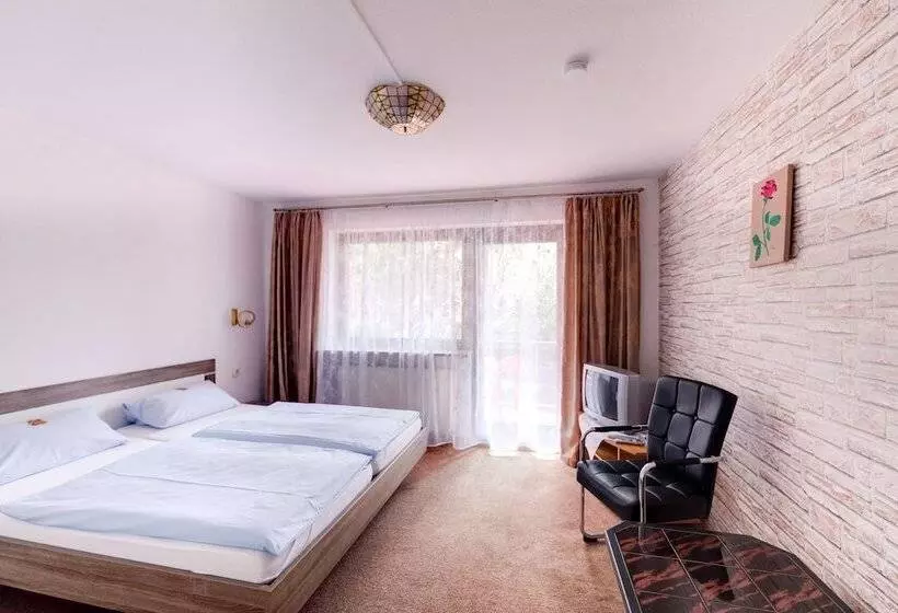 민박 Pension Bluchersruh