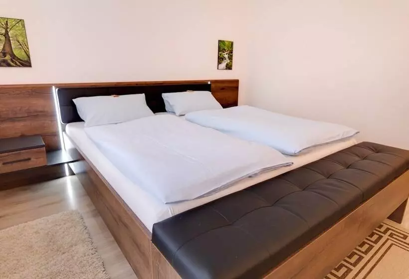 민박 Pension Bluchersruh