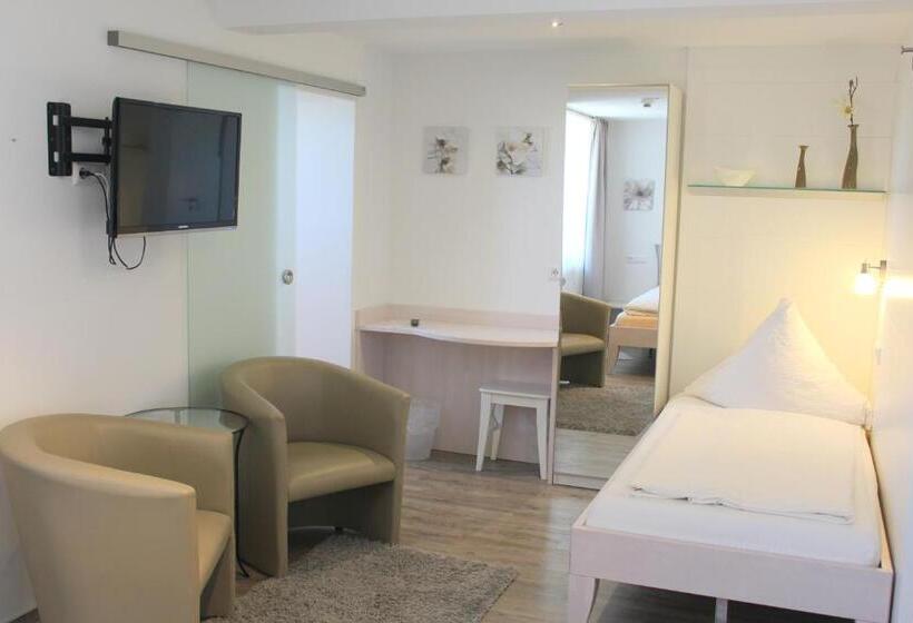 민박 Pension Kramer