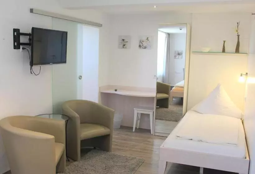 Bed and Breakfast Pension Kramer