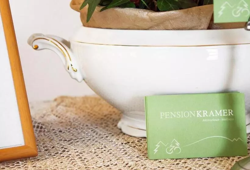 Bed and Breakfast Pension Kramer