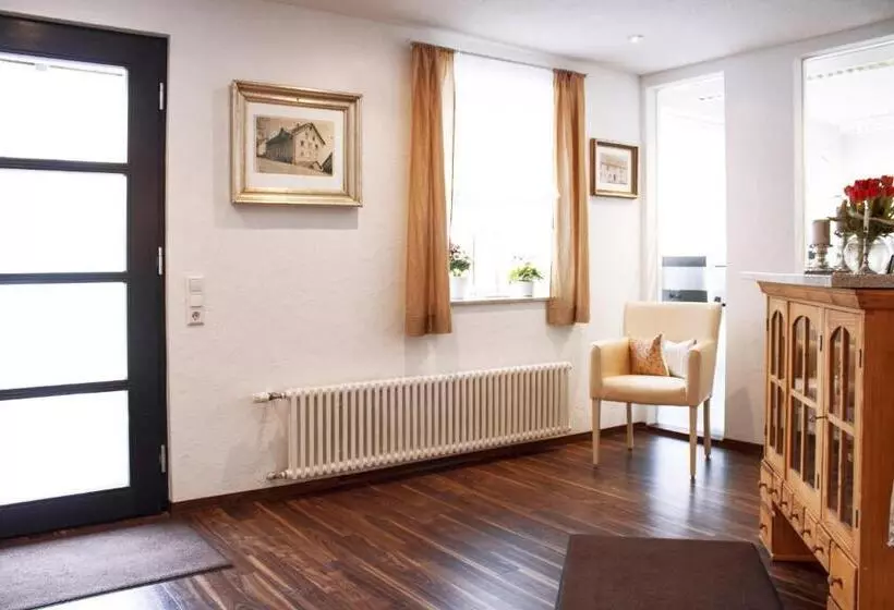 Bed and Breakfast Pension Kramer