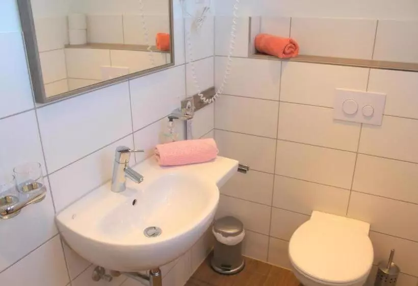 Bed and Breakfast Pension Kramer