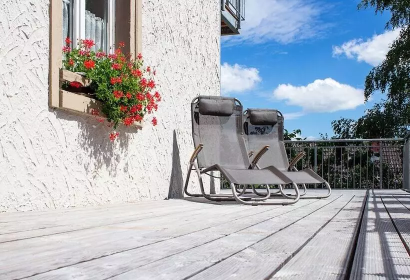 Bed and Breakfast Pension Kramer