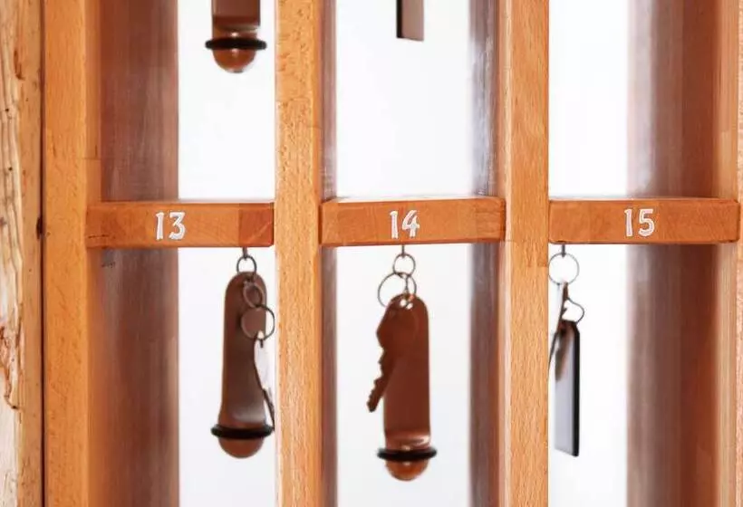 Bed and Breakfast Pension Kramer