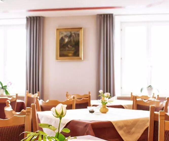 Bed and Breakfast Pension Kramer