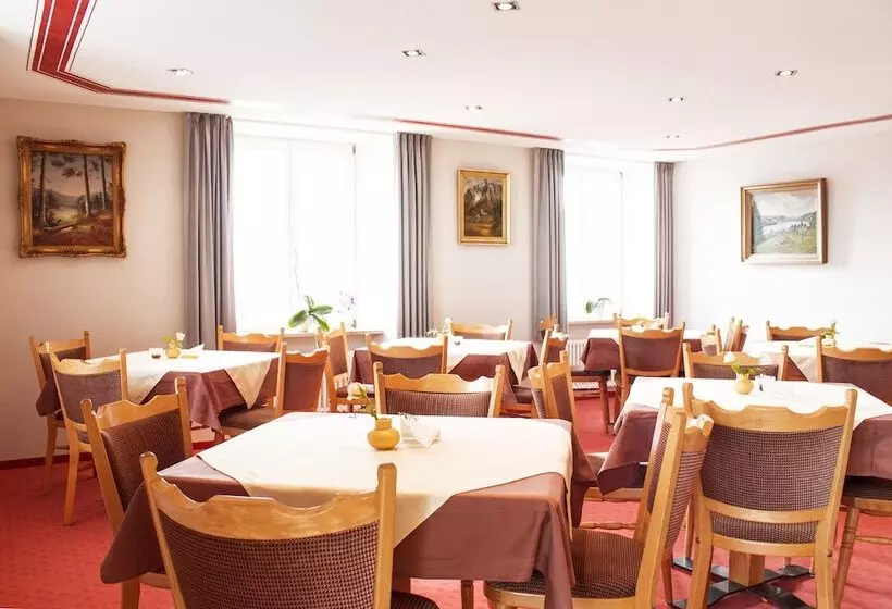 Bed and Breakfast Pension Kramer