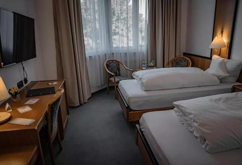 E&d Hotel Rodgau