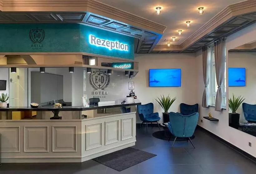 E&d Hotel Rodgau