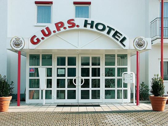 G.u.p.s. Hotel Garni