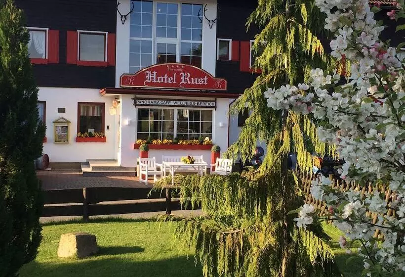 Harmonie Hotel Rust