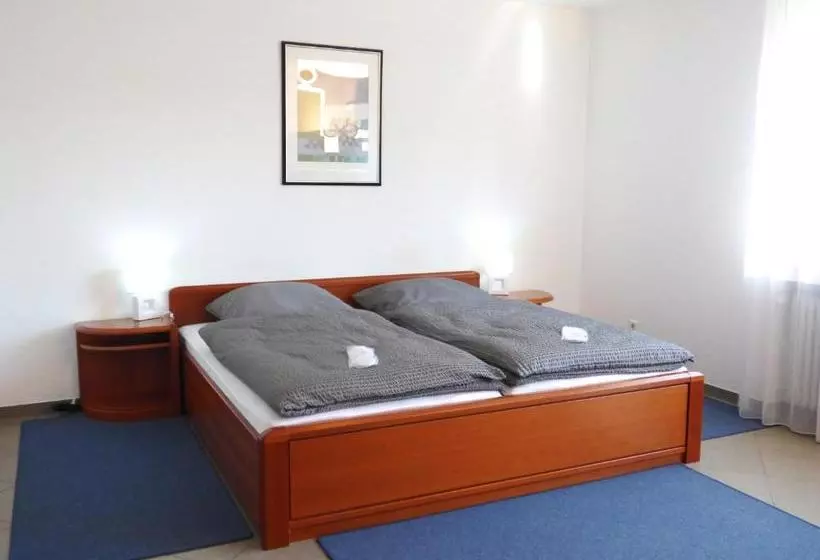 בית מלון כפרי Alt Buttgen