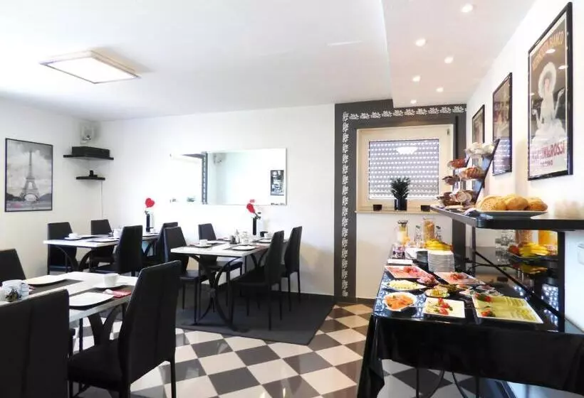 בית מלון כפרי Alt Buttgen