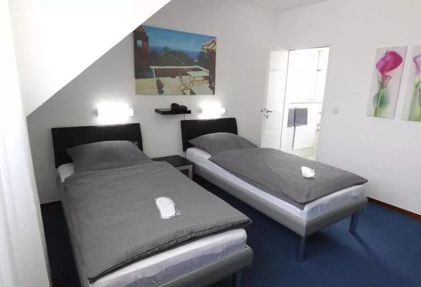 בית מלון כפרי Alt Buttgen