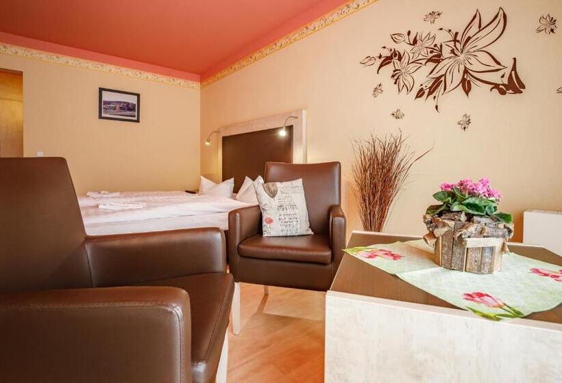 호텔 Alte Schleiferei