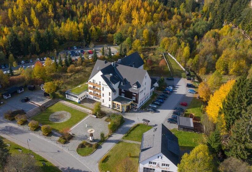 호텔 Alte Schleiferei