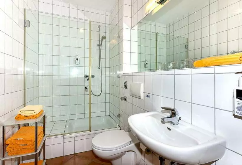 בית מלון כפרי Alter Giebel