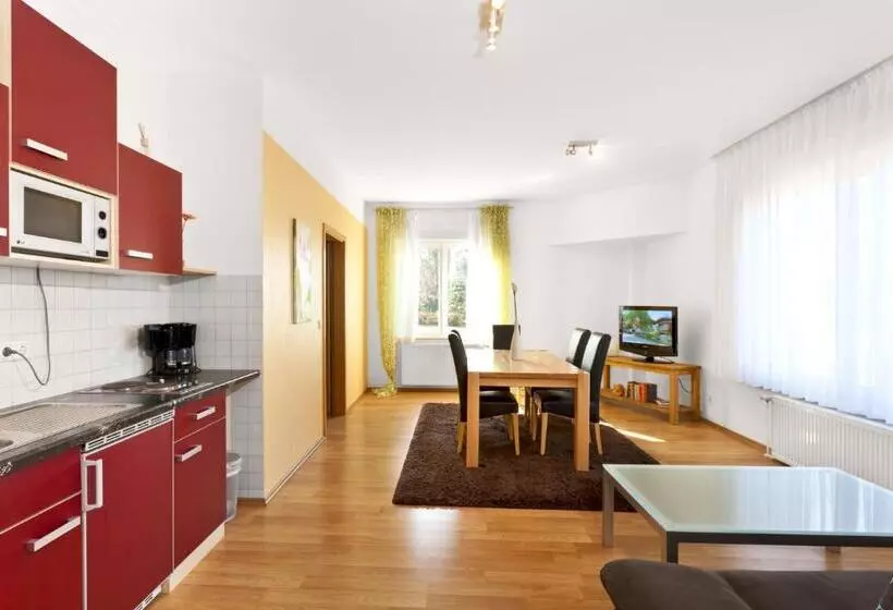 בית מלון כפרי Alter Giebel