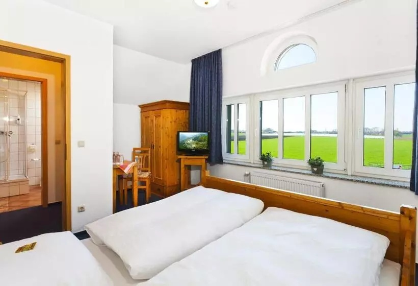 בית מלון כפרי Alter Giebel