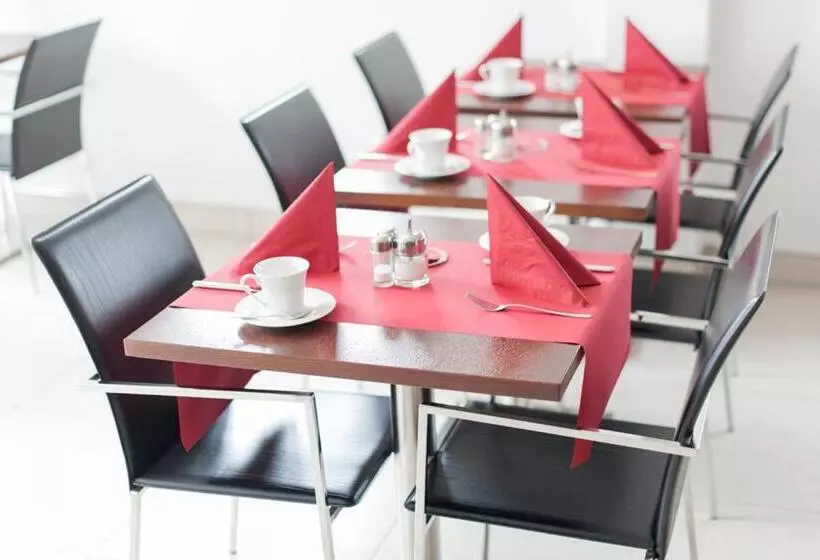 ホテル Am Burgmannshof