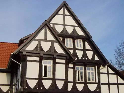 ホテル Am Burgmannshof