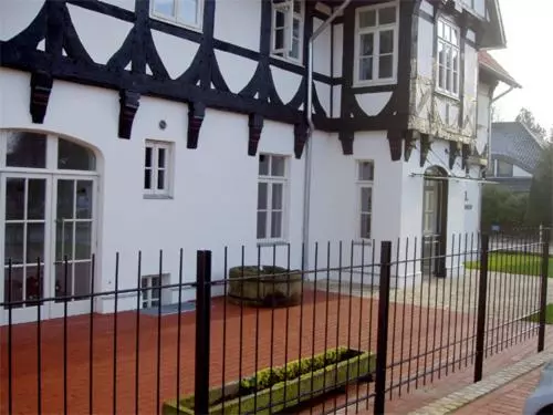 ホテル Am Burgmannshof