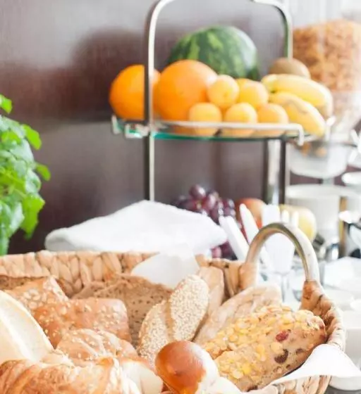 ホテル Am Burgmannshof