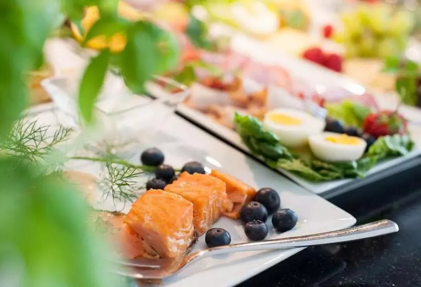 ホテル Am Burgmannshof