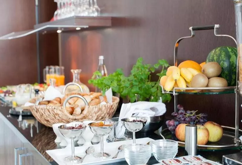 ホテル Am Burgmannshof