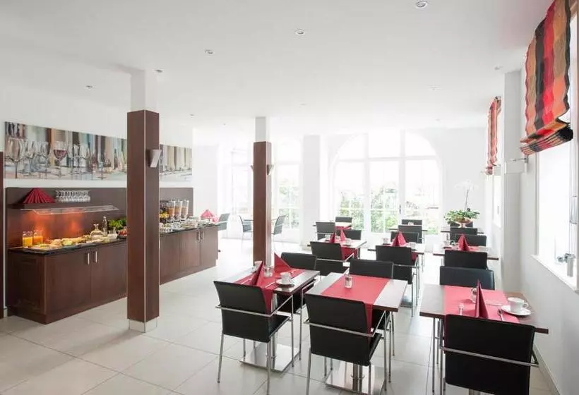 ホテル Am Burgmannshof