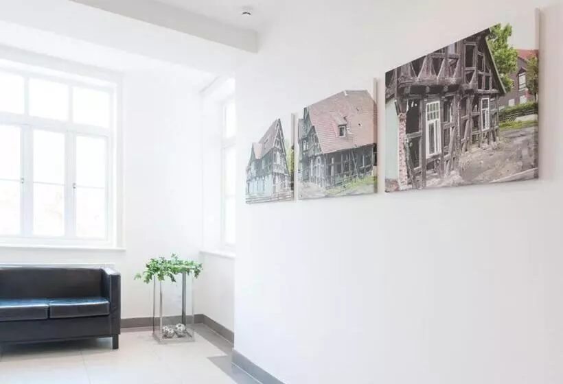 ホテル Am Burgmannshof