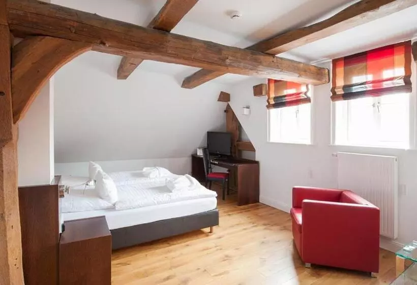 ホテル Am Burgmannshof