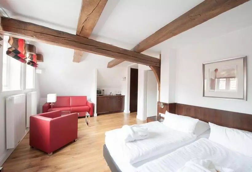 ホテル Am Burgmannshof