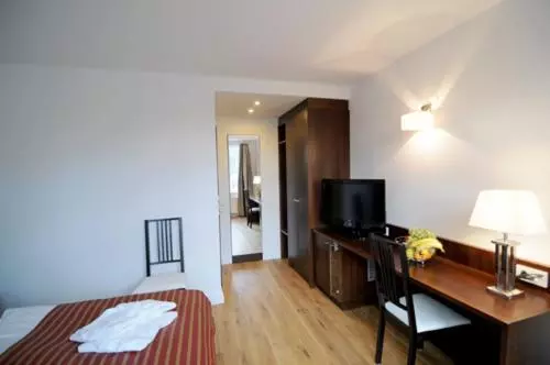 ホテル Am Burgmannshof