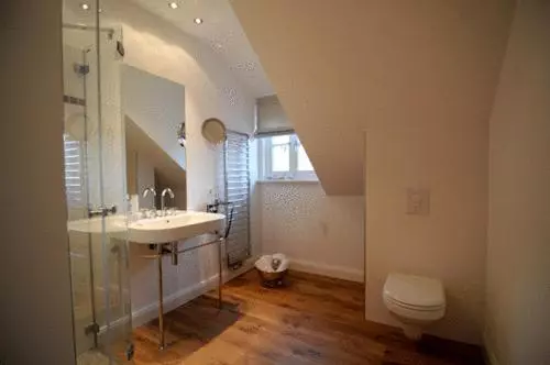 ホテル Am Burgmannshof