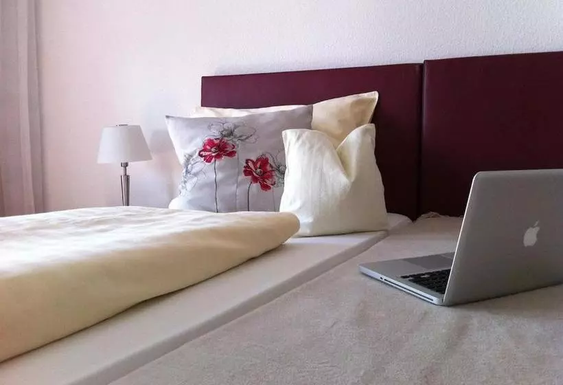 Hotelli Am Flugplatz