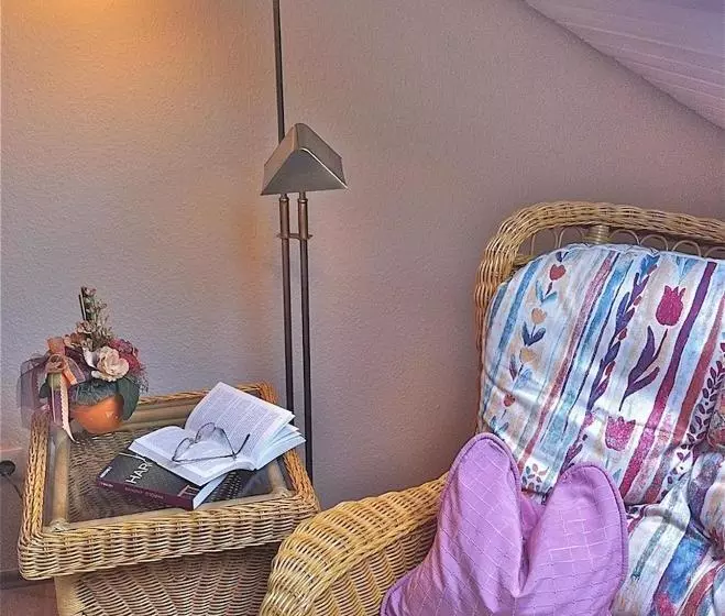 Hotelli Am Flugplatz