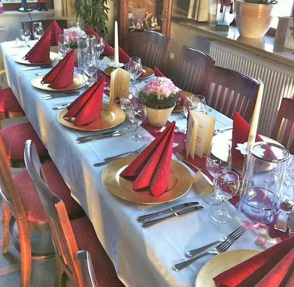 Hotelli Am Flugplatz