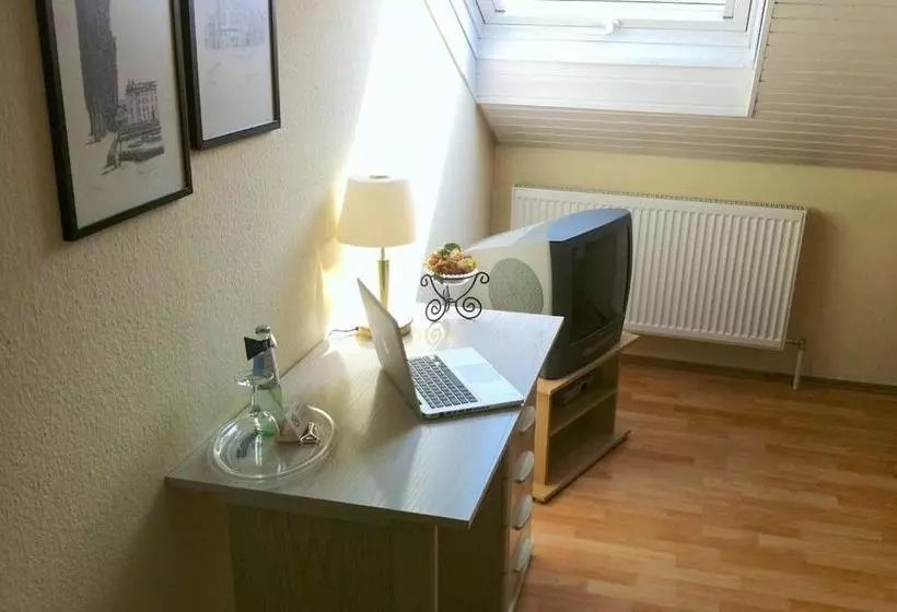 Hotelli Am Flugplatz