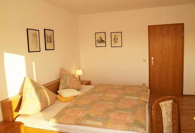 Hotelli Am Flugplatz