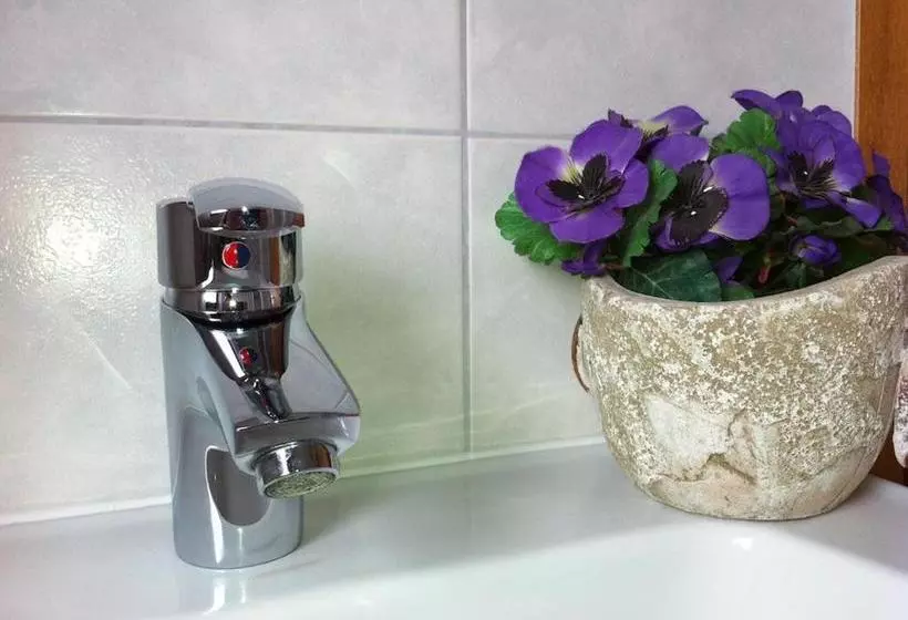 Hotelli Am Flugplatz