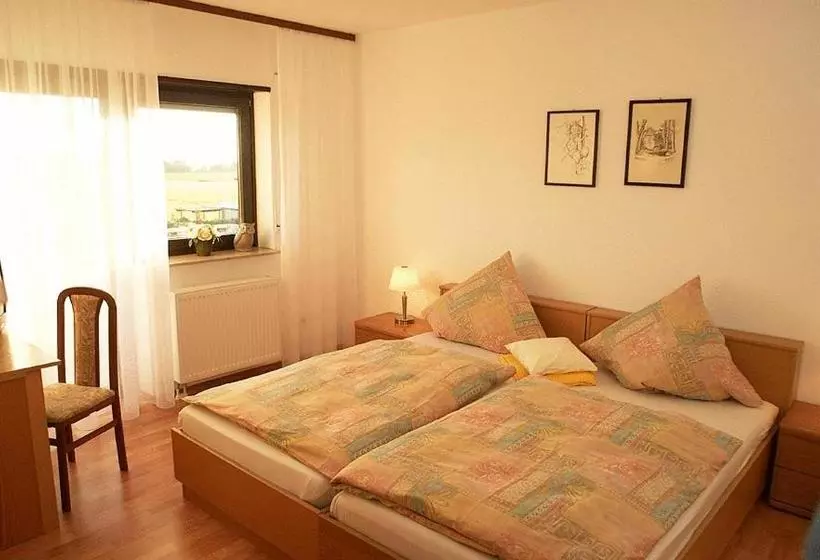 Hotelli Am Flugplatz