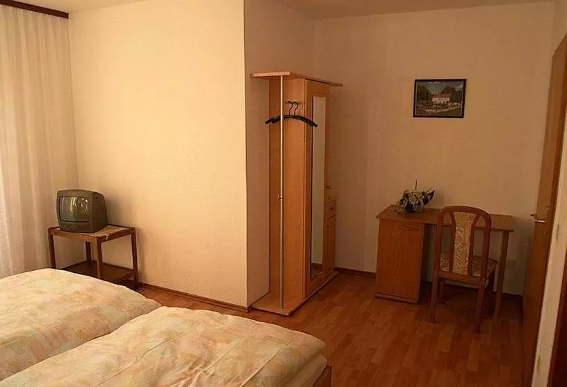 Hotelli Am Flugplatz