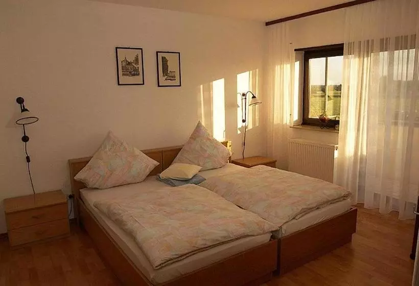 Hotelli Am Flugplatz