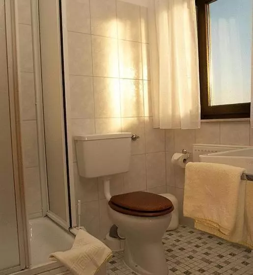 Hotelli Am Flugplatz