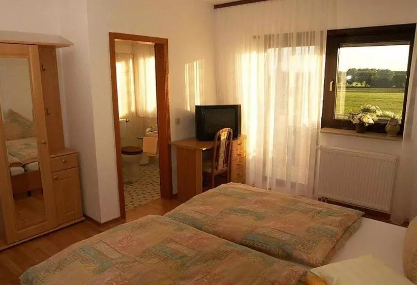 Hotelli Am Flugplatz