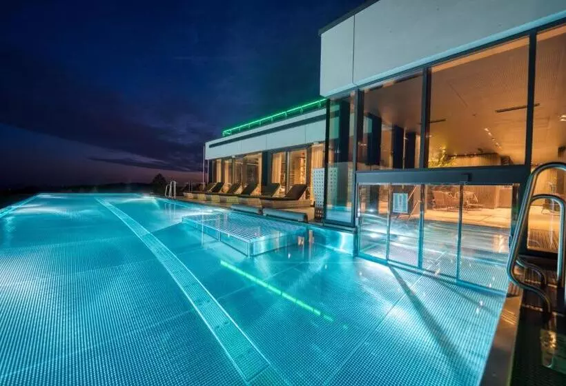 Отель Angerhof Sport U. Wellness